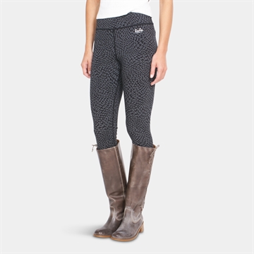 Lala Berlin Leggins Lea Anthracite Swoosh